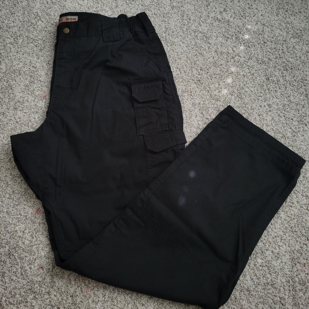 Mens 511 Tactical Black Pants